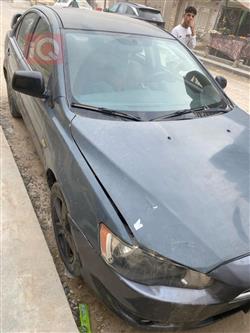 2009 ميتسوبيشي لانسر إيفولوشن