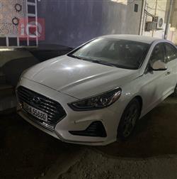 Hyundai Sonata 2018