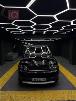 2012 لاند روفر رانج روفر سبورت