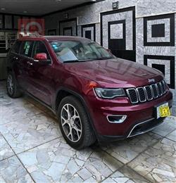 2019 جيب جراند شيروكي