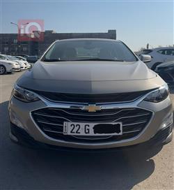 Chevrolet Malibu 2022