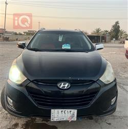 2012 هيونداي توسان