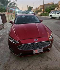 2019 فورد فيوجن