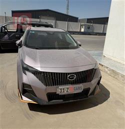 2025 جي أي سي GS3 إمزوم