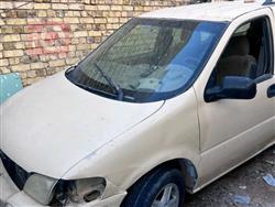 Chevrolet Venture 2004