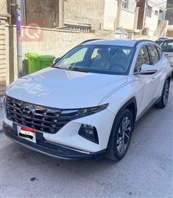 2024 هيونداي توسان