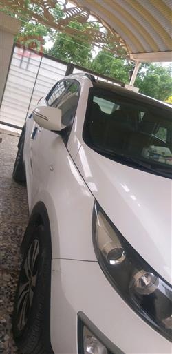 2011 كيا سبورتاج