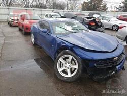 2019 شيفروليه كامارو