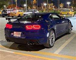 2019 شيفروليه كامارو