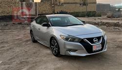 Nissan Maxima 2017