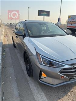 2020 هيونداي النترا