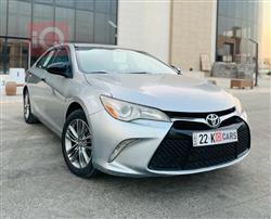 2017 تويوتا كامري