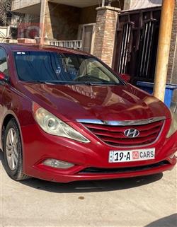 Hyundai Sonata 2011