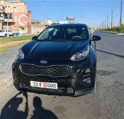 2020 كيا سبورتاج