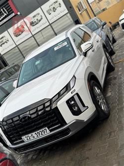 2024 هيونداي باليسيد