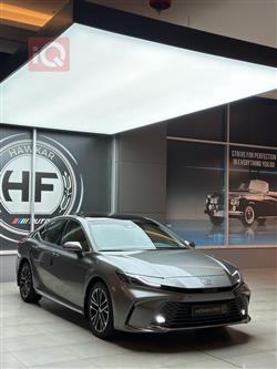 2025 تويوتا كامري