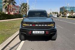 2023 فورد برونكو