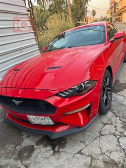 Ford Mustang 2020