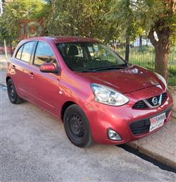 Nissan Micra 2019