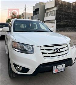 Hyundai Santa Fe 2010