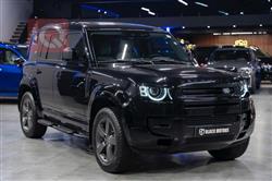 Land Rover Defender 2025