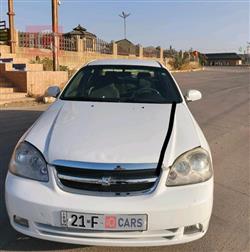 Chevrolet Optra 2012