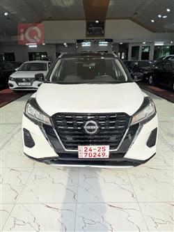 2024 نيسان كيكس