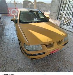 2012 إيران خودرو سمند