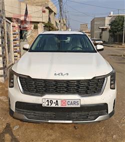 2025 كيا سورينتو