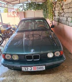 BMW 5-Series 1991