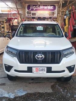 2023 تويوتا لاندكروزر برادو