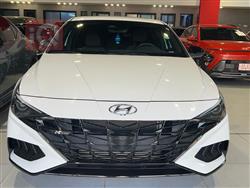 Hyundai Elantra 2023