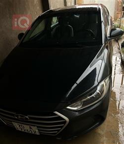 2017 هيونداي النترا