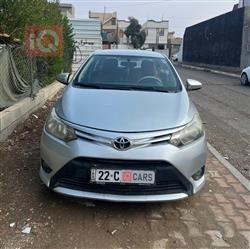 2015 تويوتا يارس