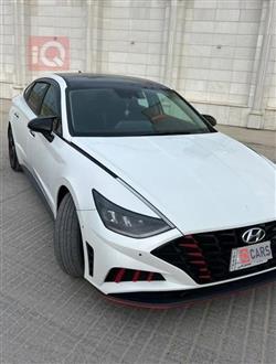Hyundai Sonata 2021
