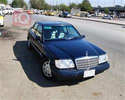 1991 مرسيدس بنز E-Class