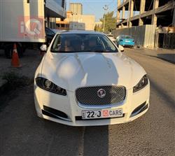 2014 جاكوار XF