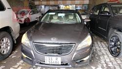 Kia Cadenza 2013