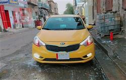 2015 كيا فورتي