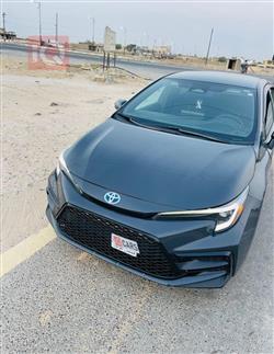 Toyota Corolla 2024