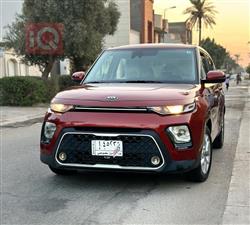 Kia Soul 2021