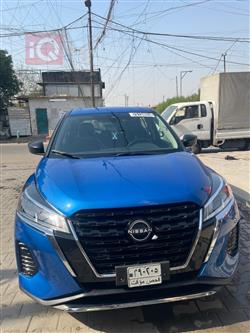 2024 نيسان كيكس