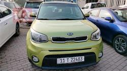 Kia Soul 2016