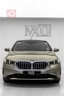 2024 بي ام دبليو الفئة 5