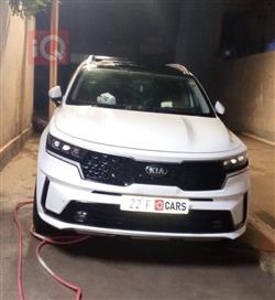 2021 كيا سورينتو