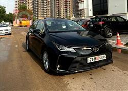 2022 تويوتا كورولا