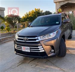 Toyota Highlander 2018