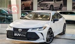 2019 تويوتا أفالون