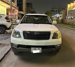 2016 كيا موهافي