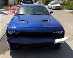 Dodge Challenger 2018